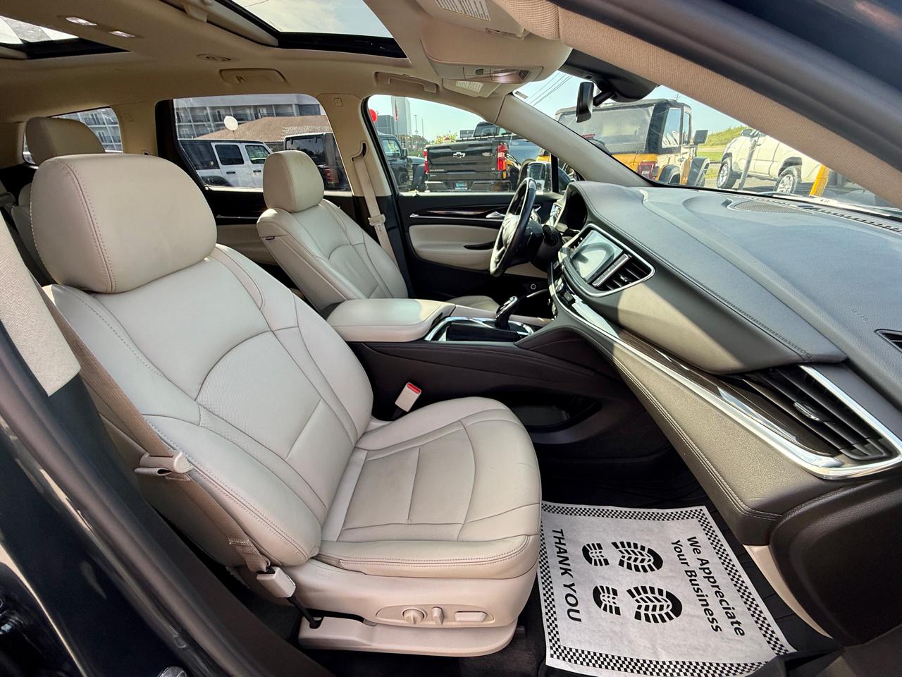 Buick Enclave  2019