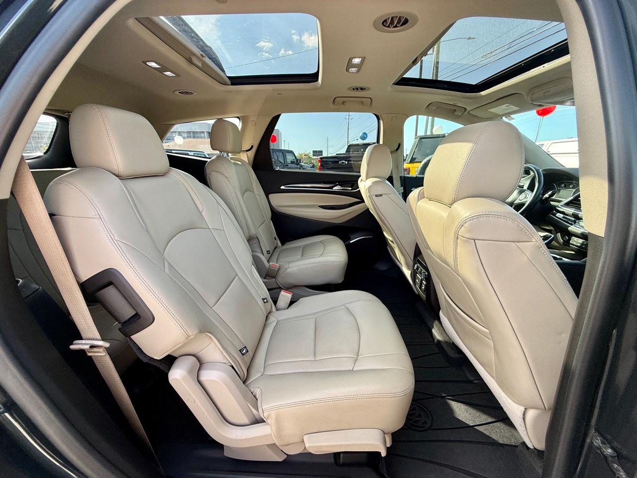 Buick Enclave  2019
