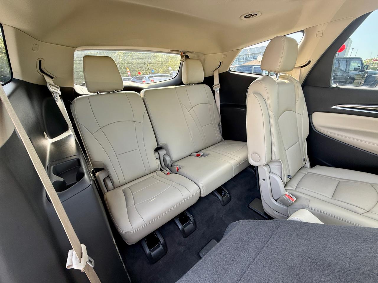 Buick Enclave  2019