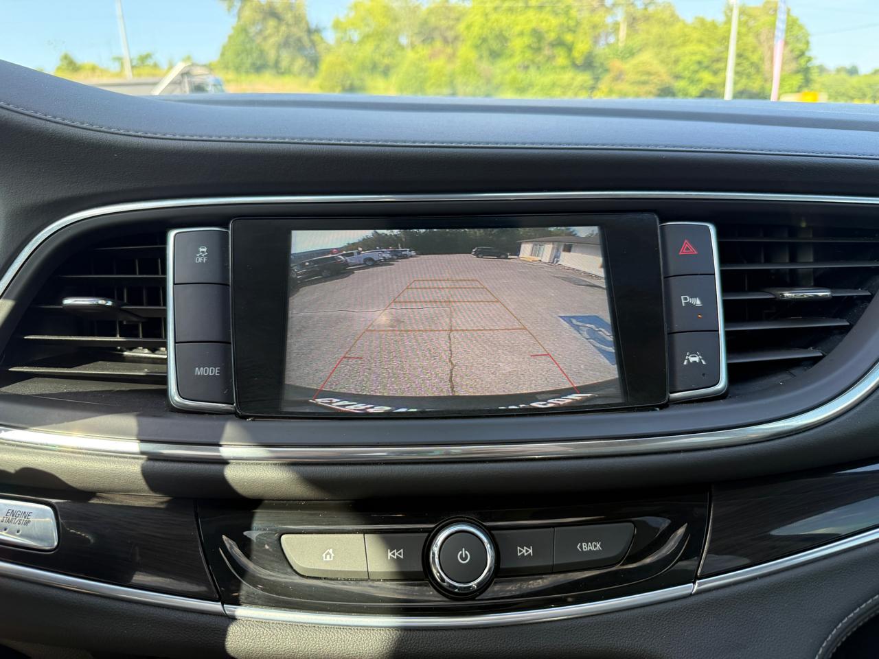 Buick Enclave  2019