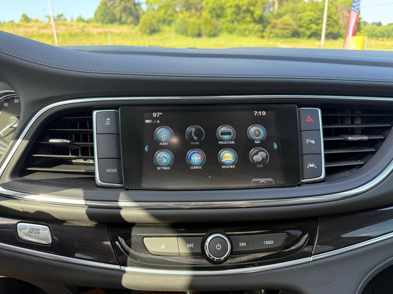 Buick Enclave  2019