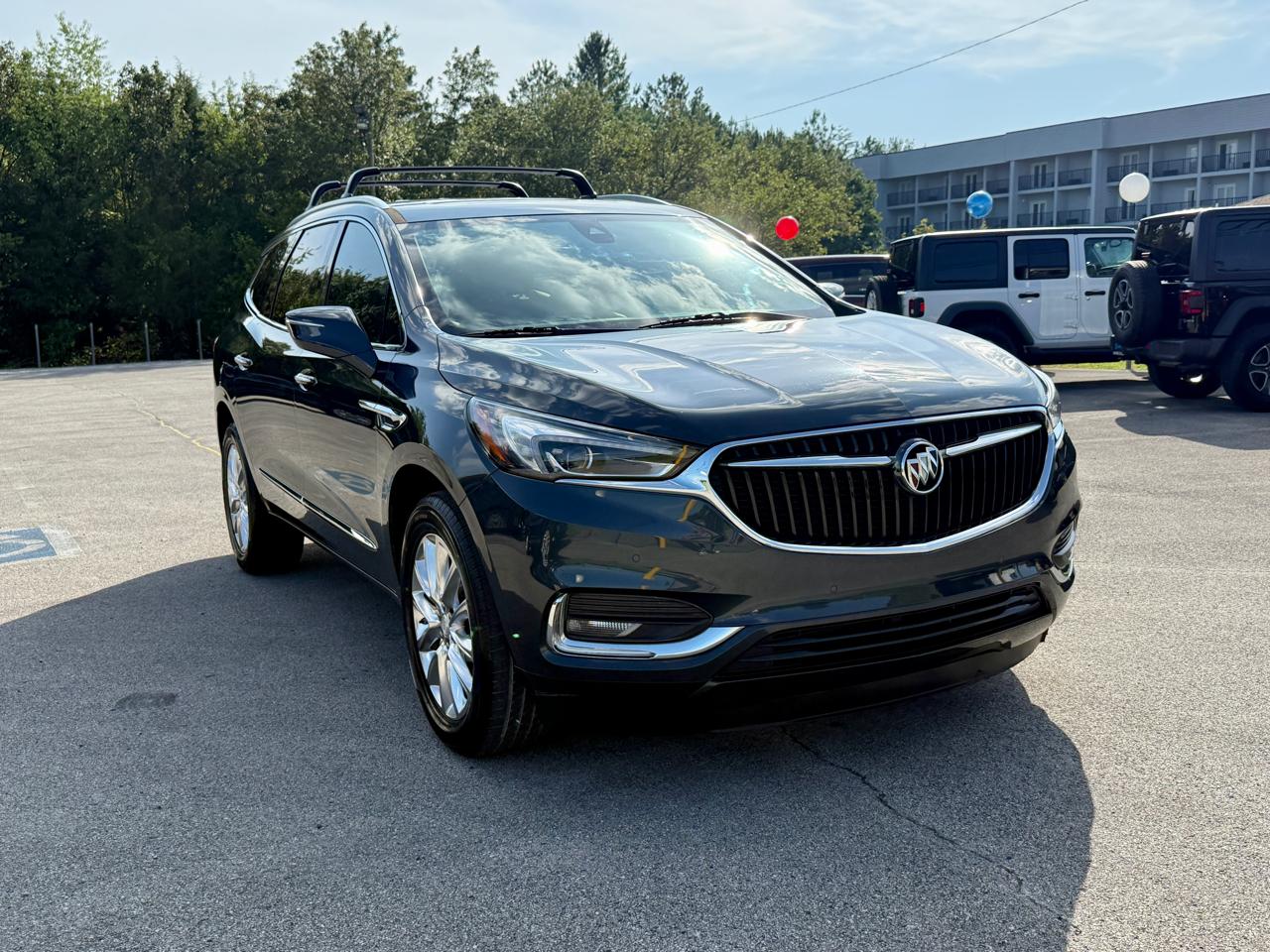 Buick Enclave  2019