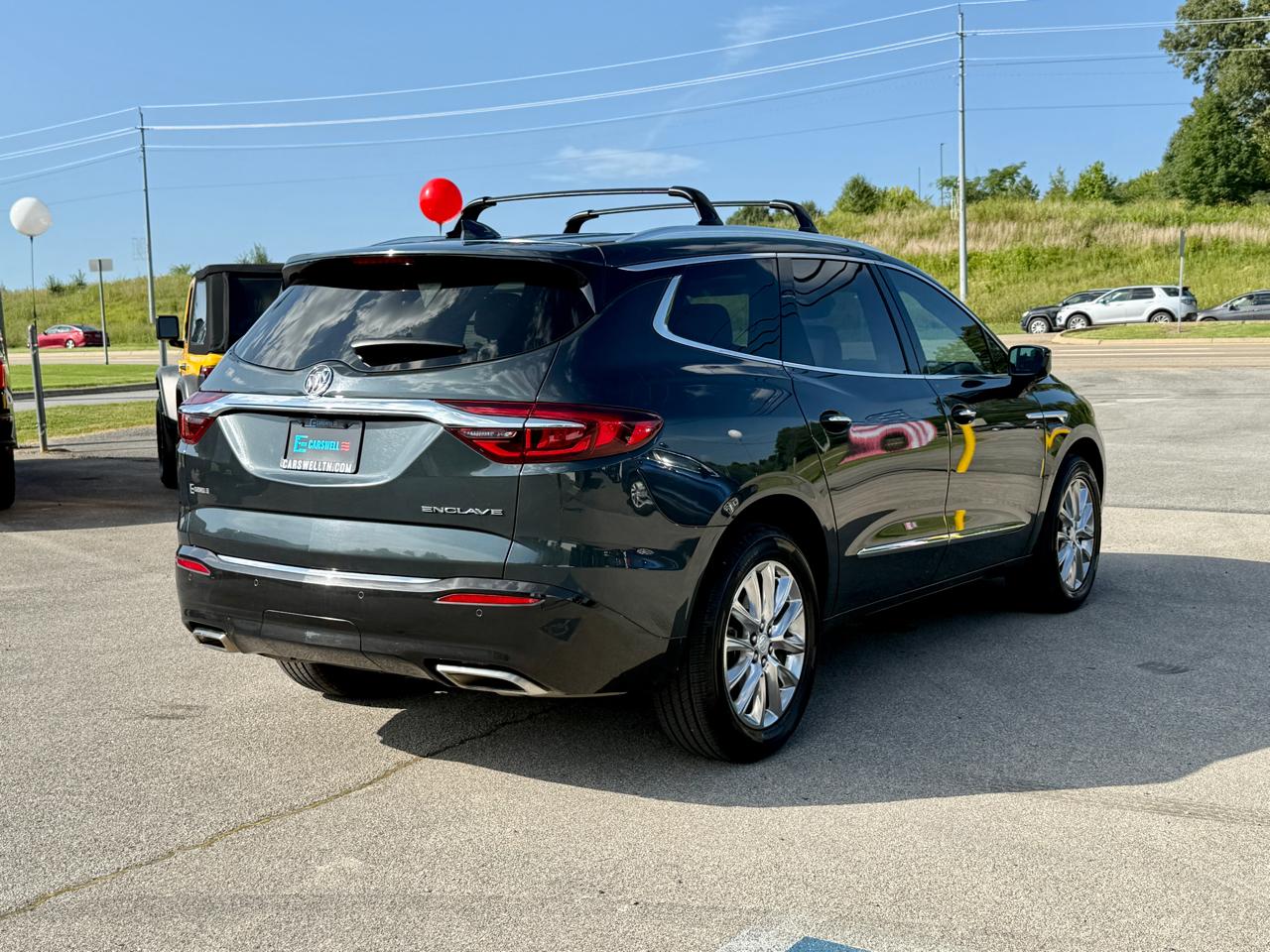 Buick Enclave  2019