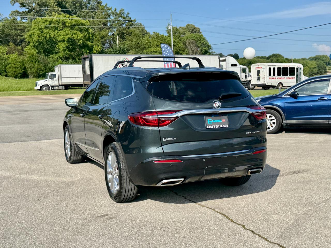 Buick Enclave  2019