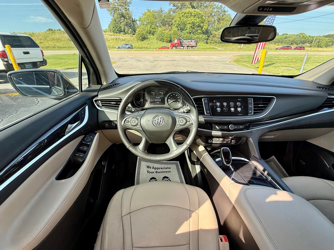 Buick Enclave  2019