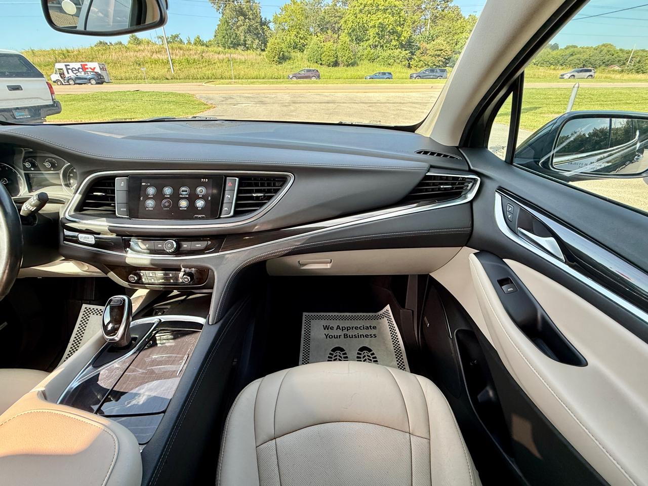 Buick Enclave  2019