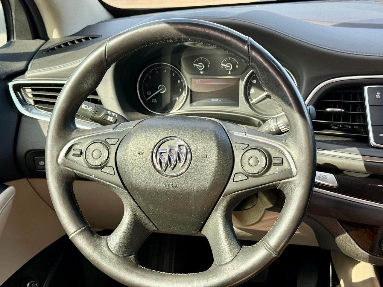 Buick Enclave  2019
