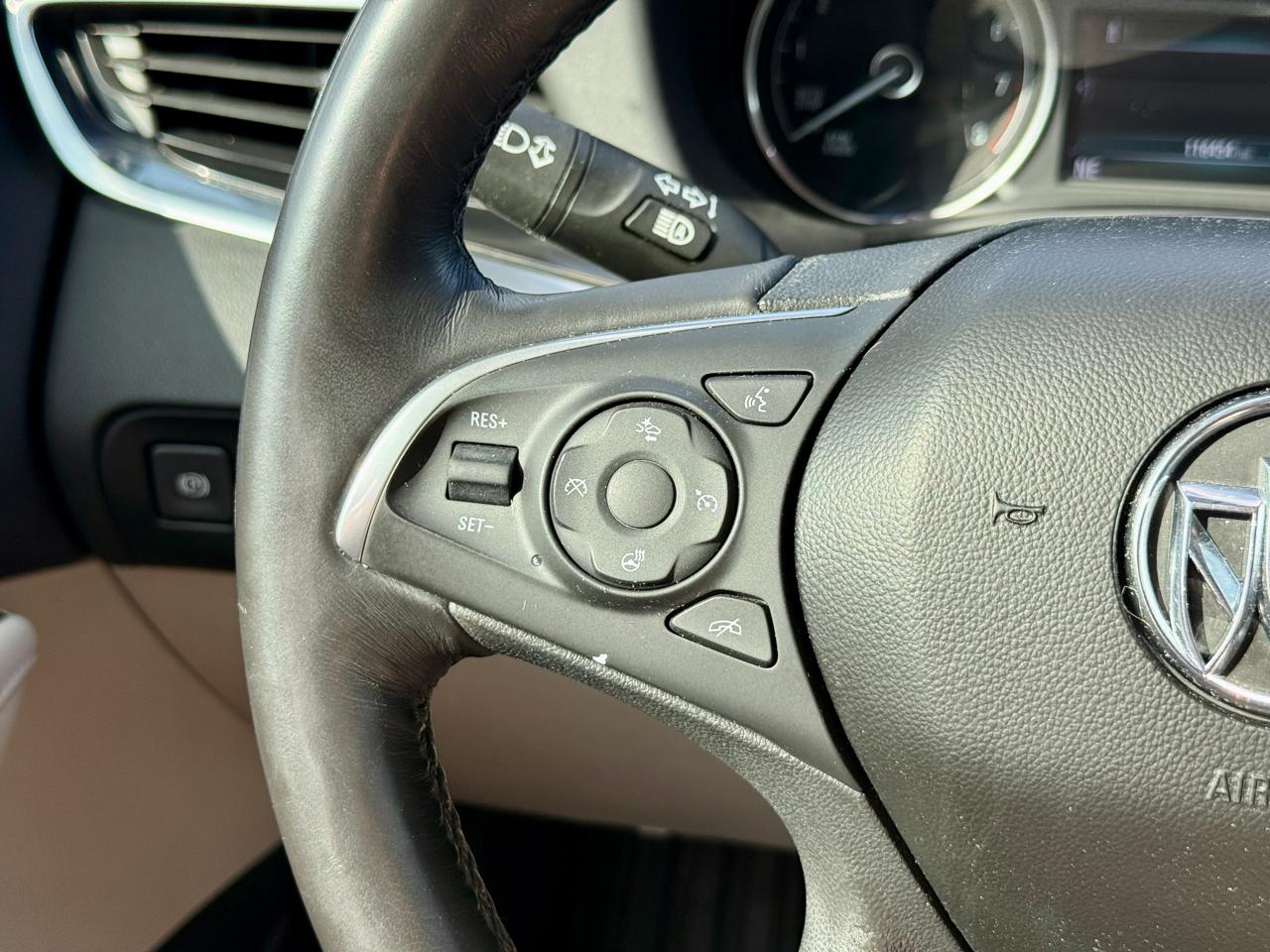 Buick Enclave  2019