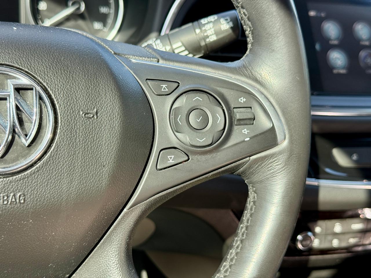 Buick Enclave  2019