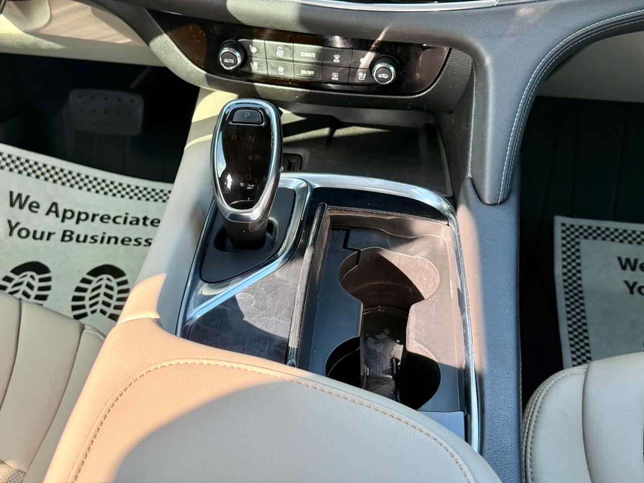 Buick Enclave  2019