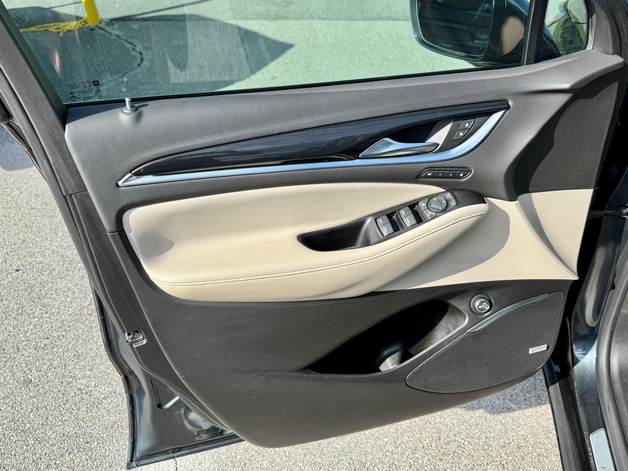 Buick Enclave  2019