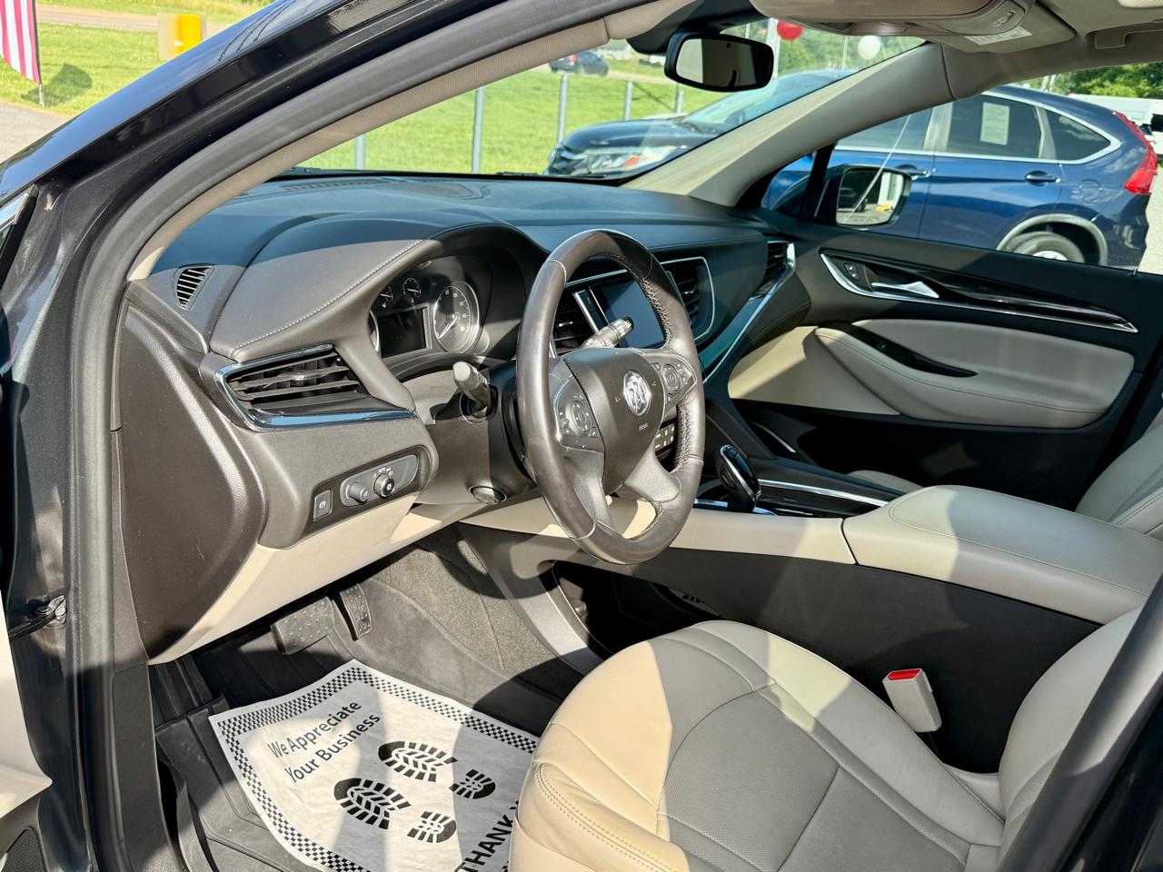 Buick Enclave  2019
