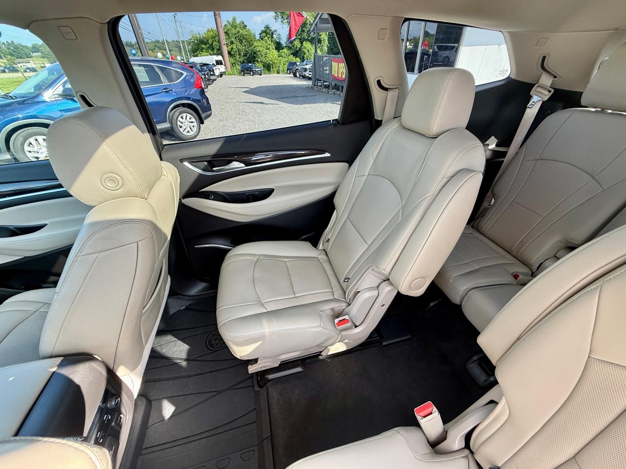 Buick Enclave  2019