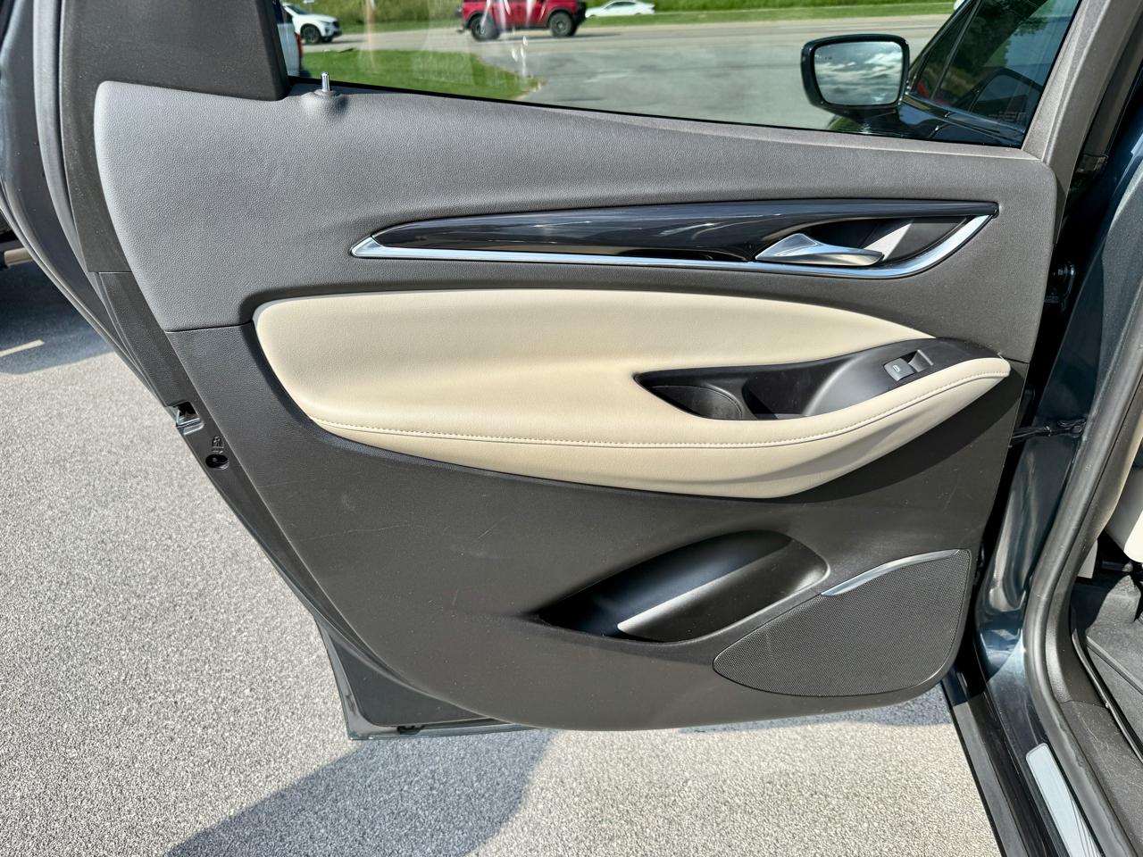 Buick Enclave  2019