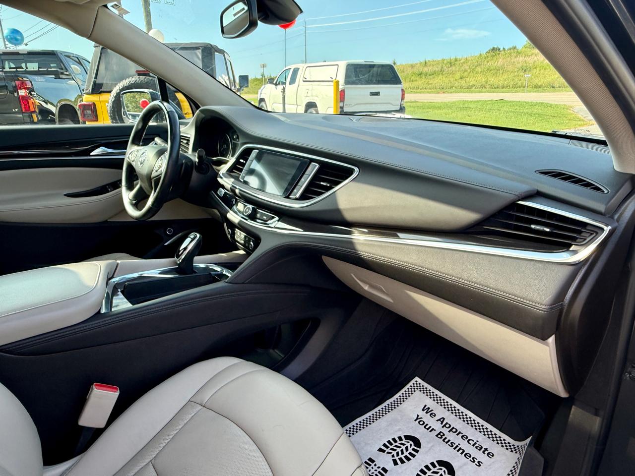 Buick Enclave  2019