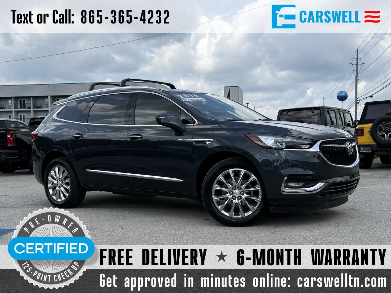 Buick Enclave  2019