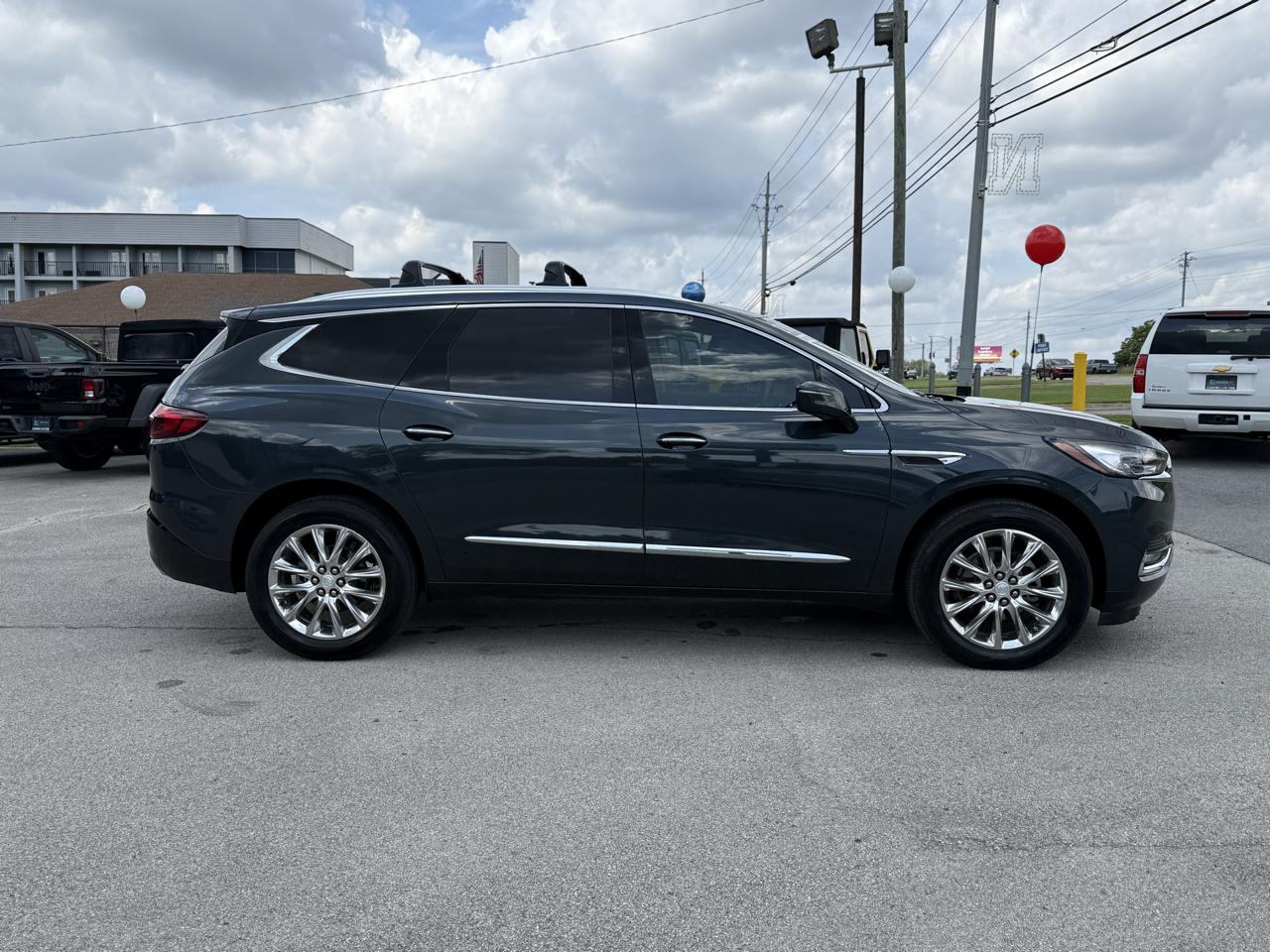 Buick Enclave  2019