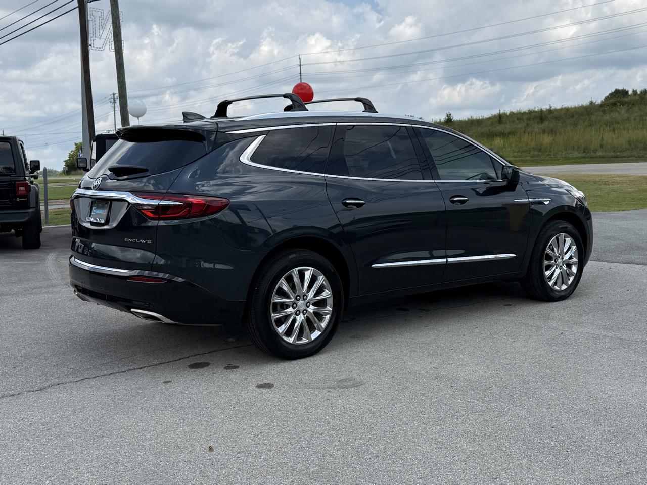 Buick Enclave  2019