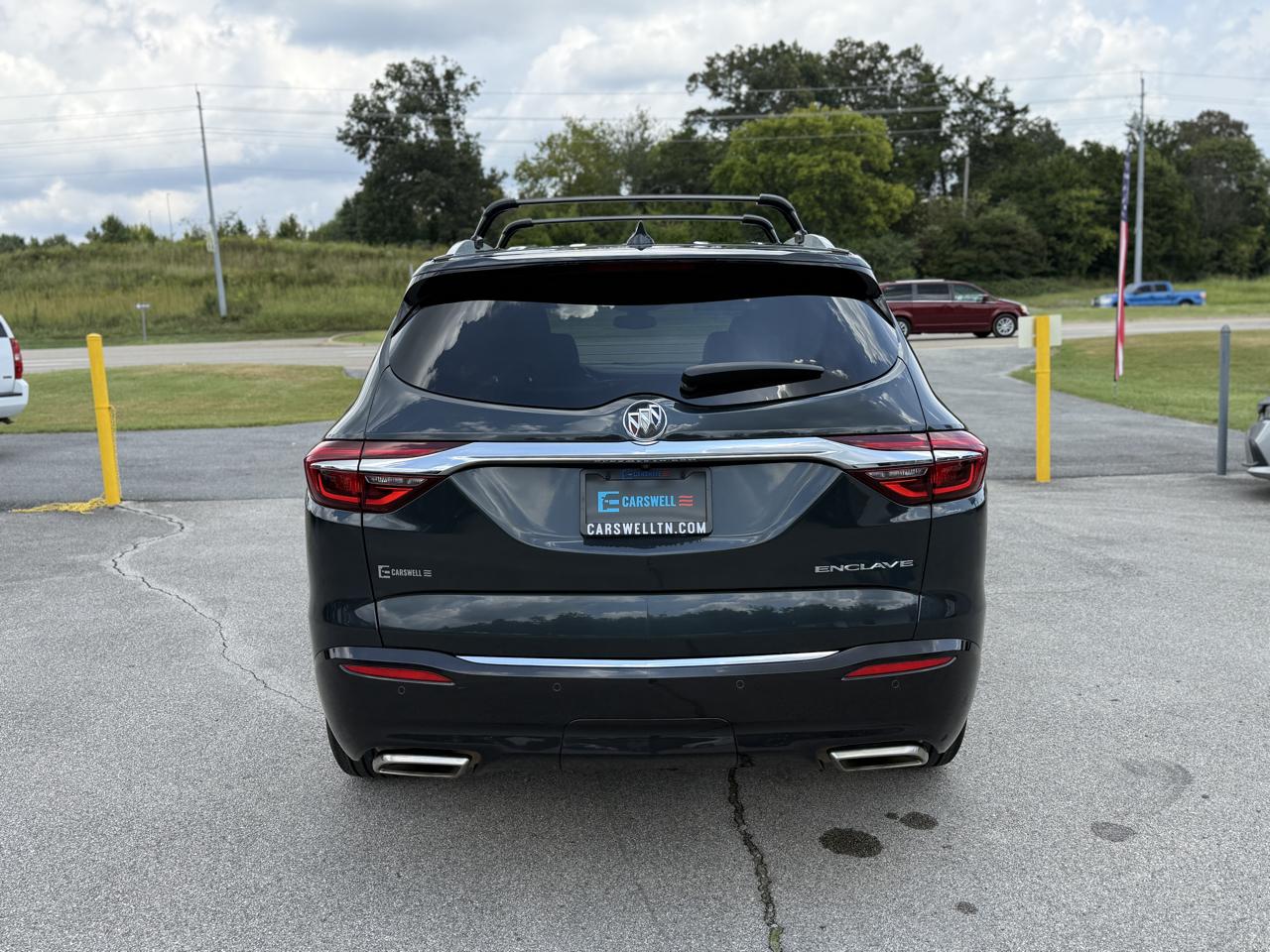 Buick Enclave  2019