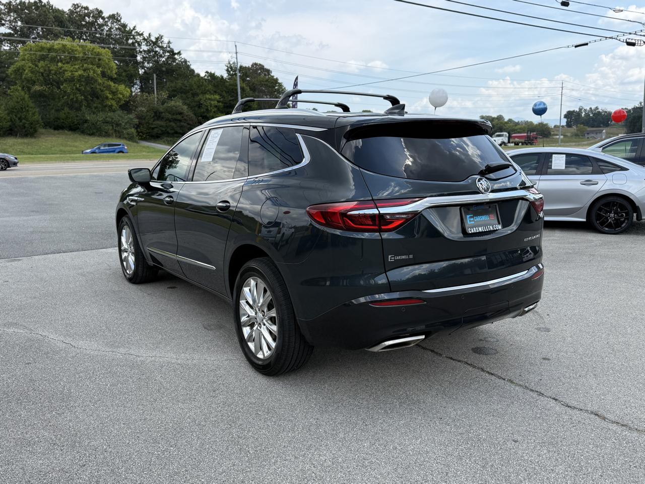 Buick Enclave  2019