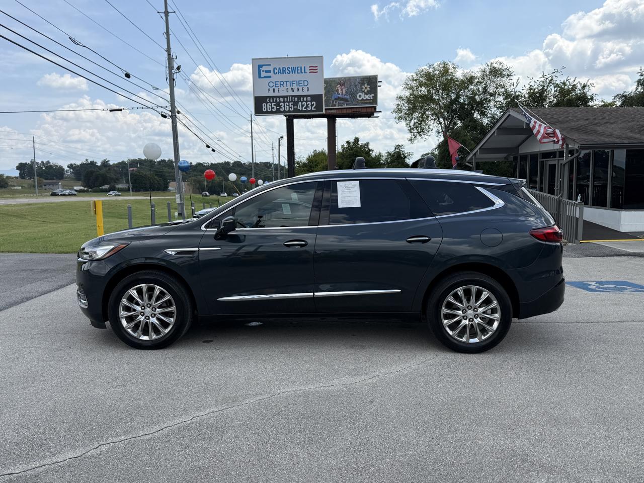 Buick Enclave  2019