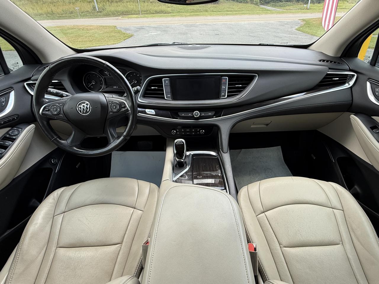 Buick Enclave  2019
