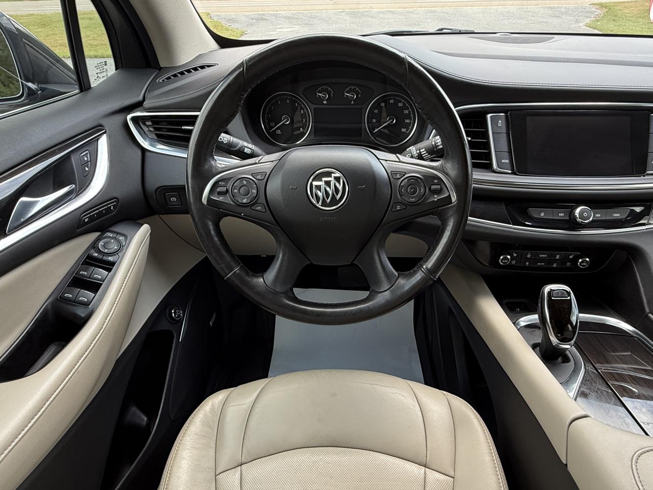 Buick Enclave  2019