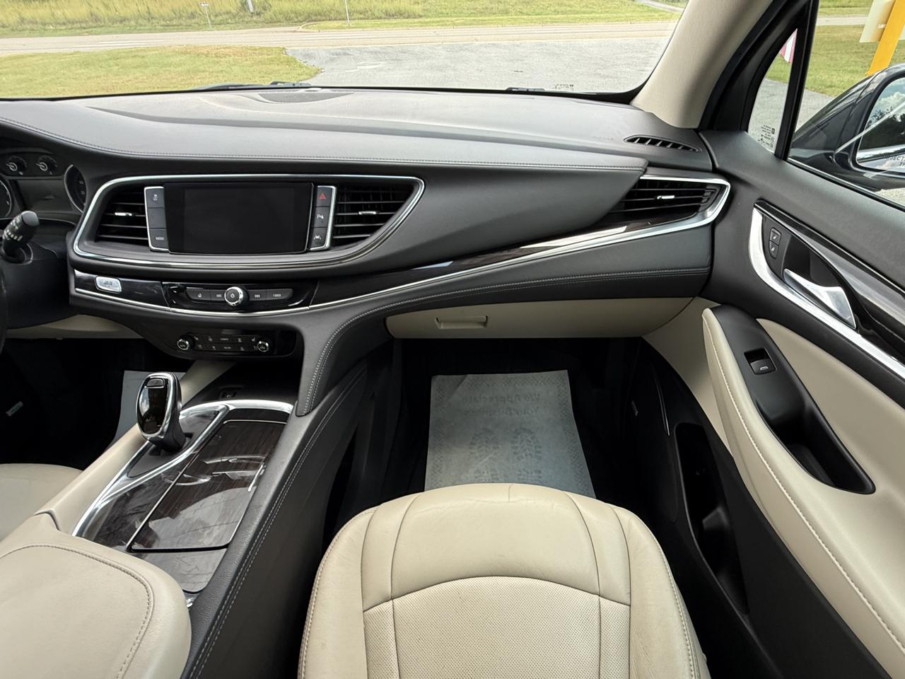 Buick Enclave  2019
