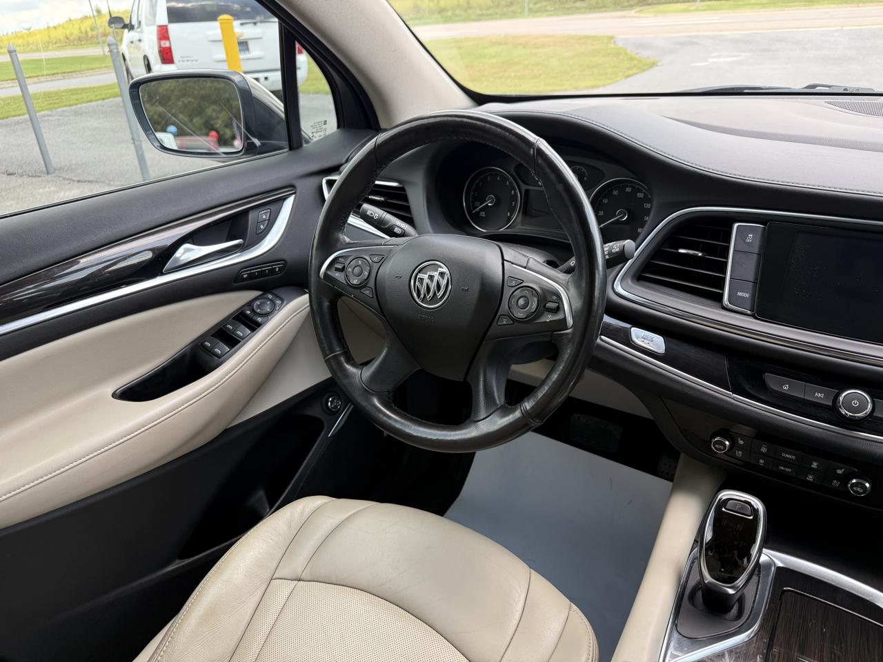 Buick Enclave  2019
