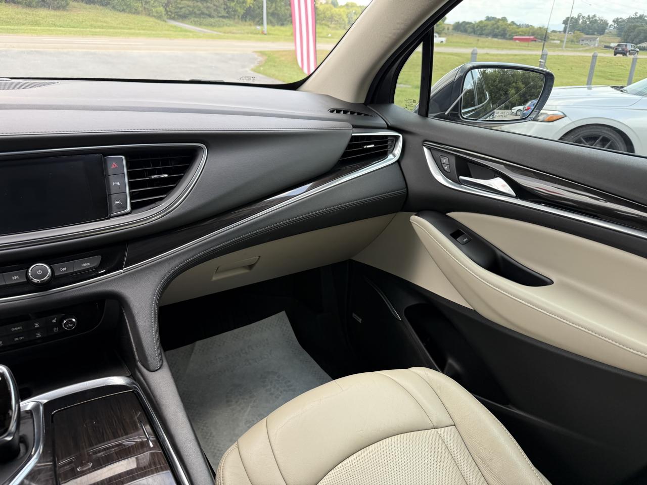 Buick Enclave  2019