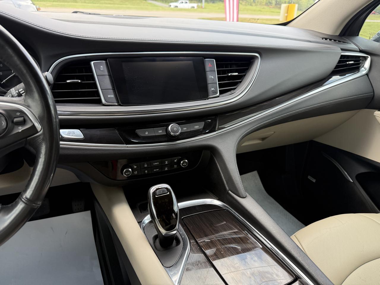Buick Enclave  2019