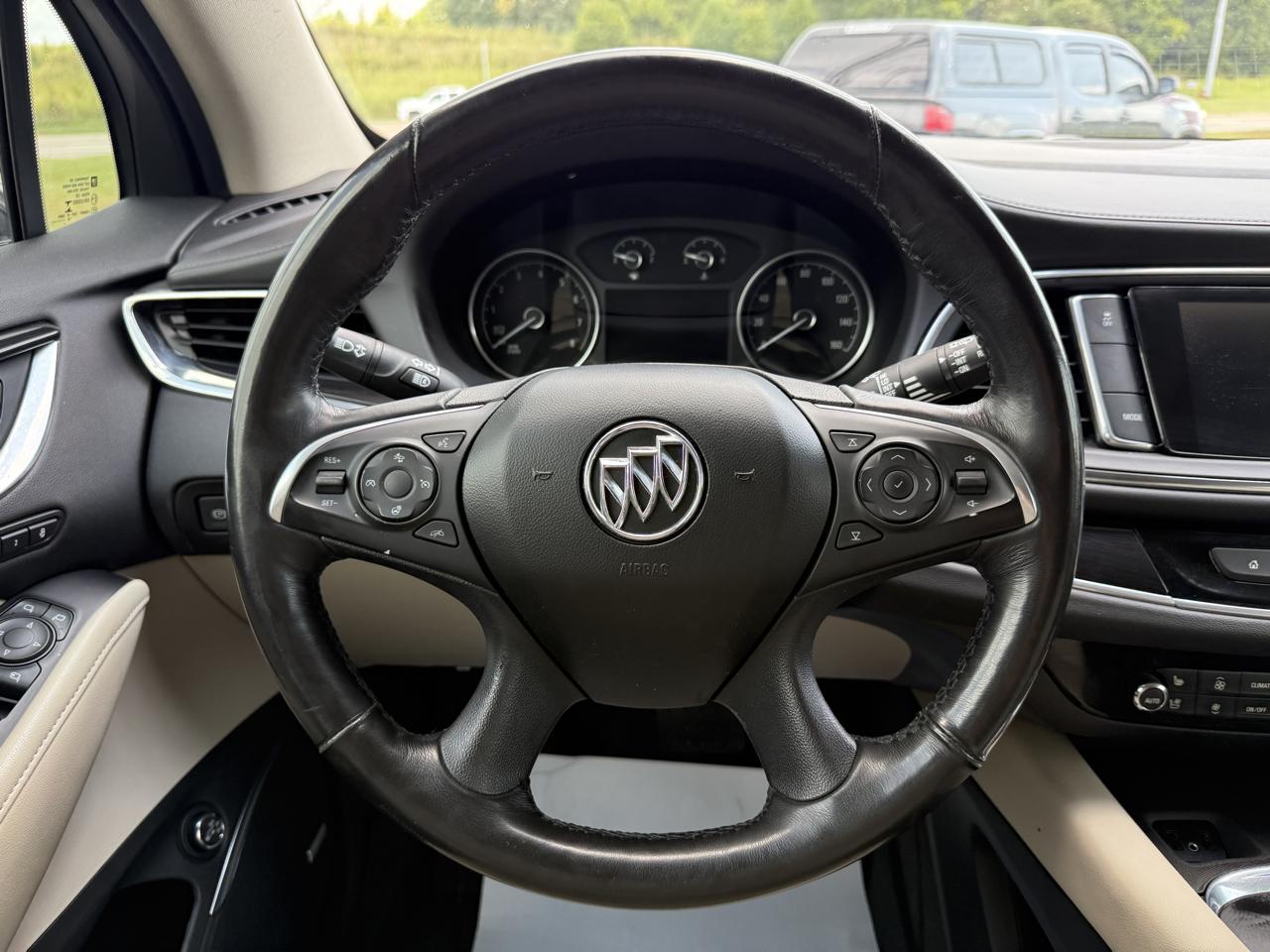 Buick Enclave  2019