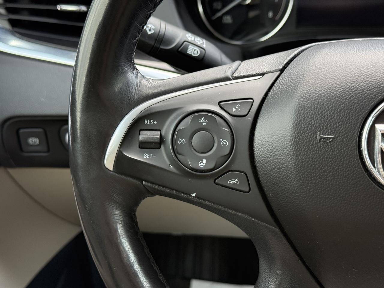 Buick Enclave  2019