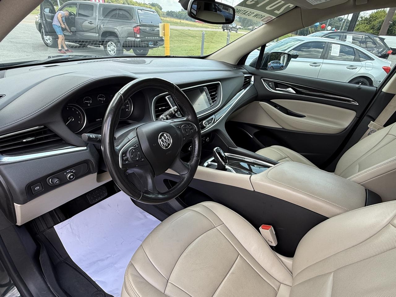 Buick Enclave  2019