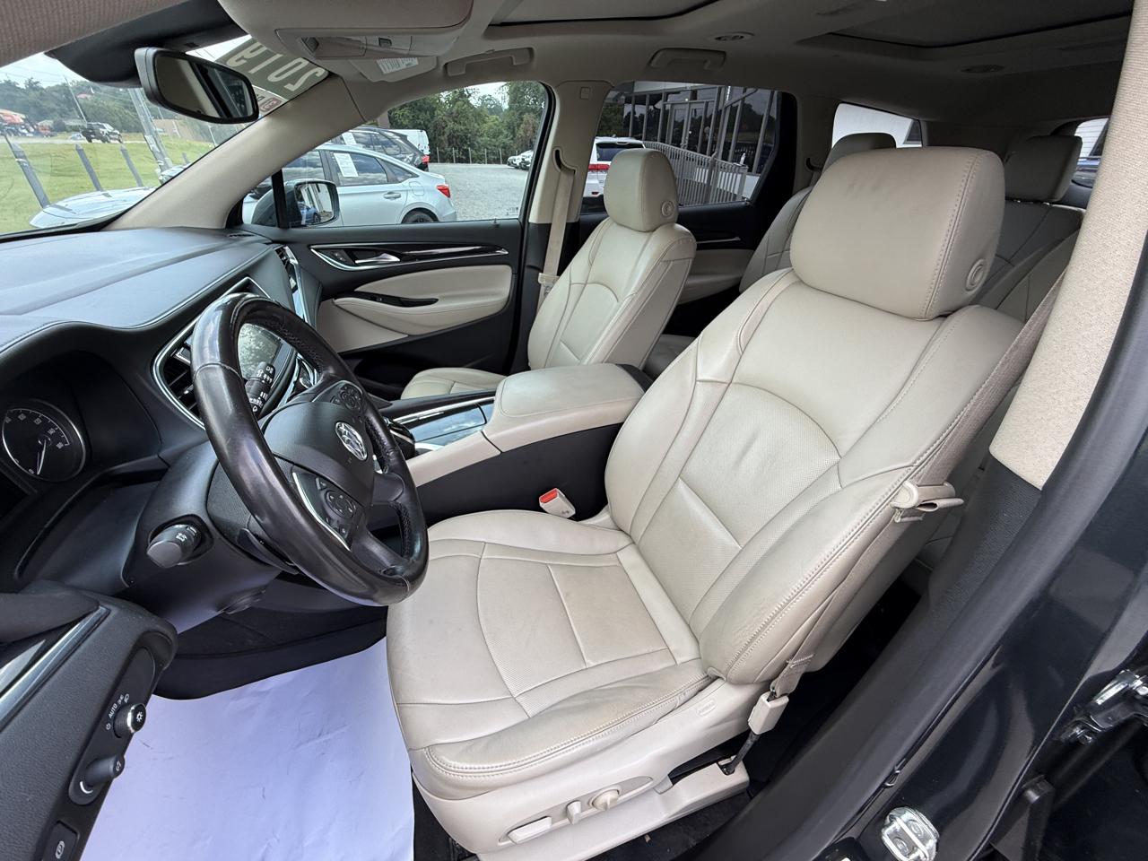 Buick Enclave  2019