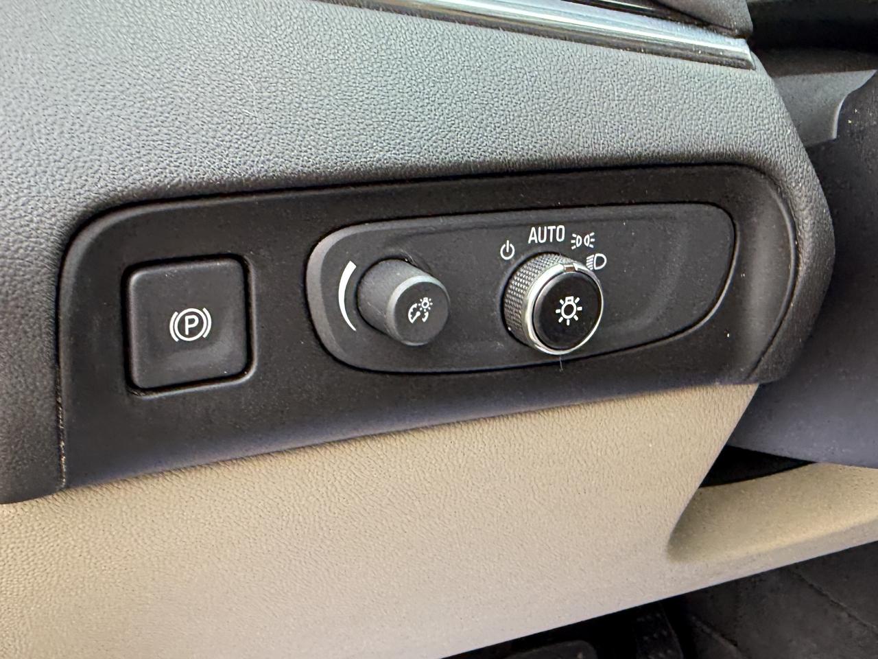 Buick Enclave  2019