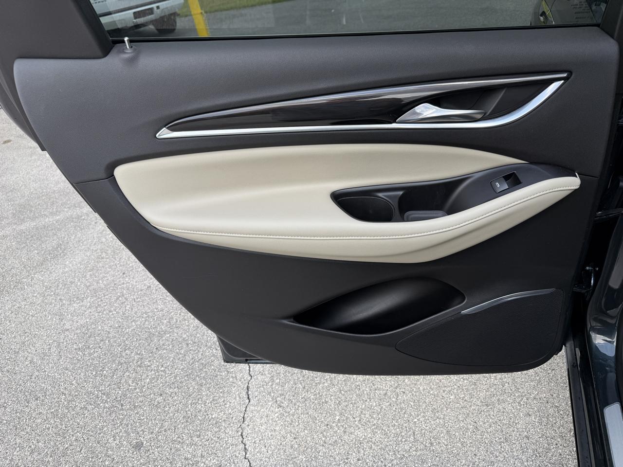 Buick Enclave  2019