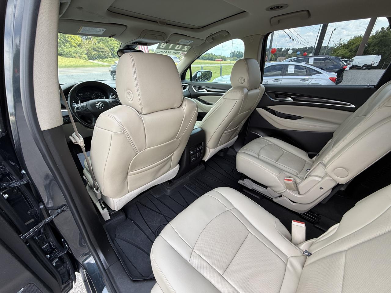 Buick Enclave  2019