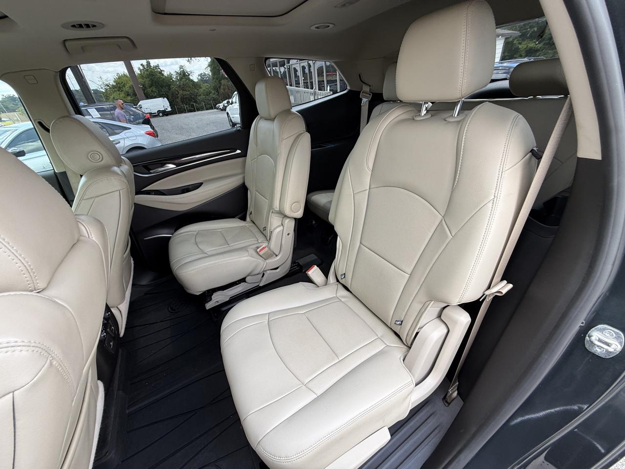 Buick Enclave  2019
