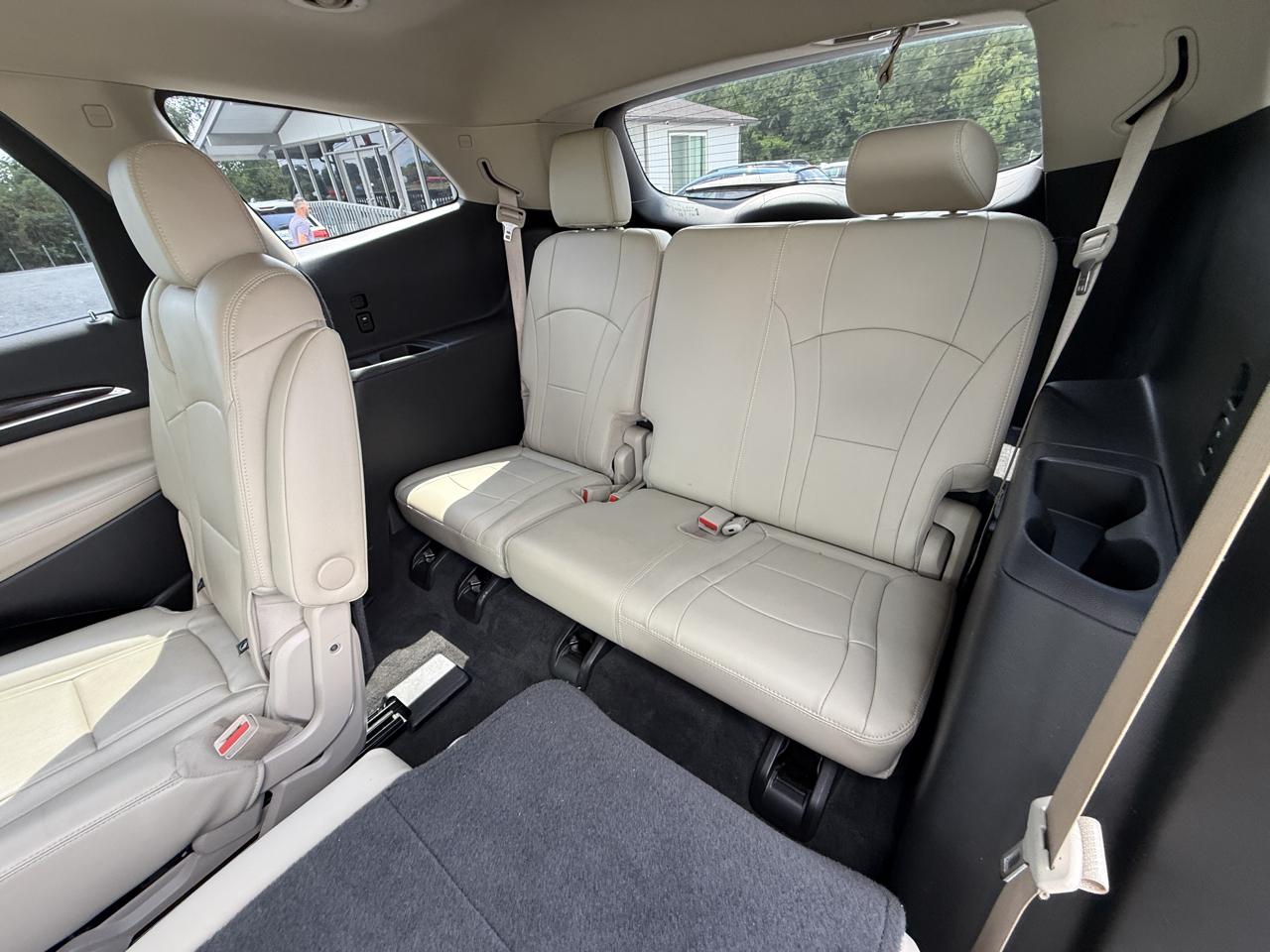 Buick Enclave  2019