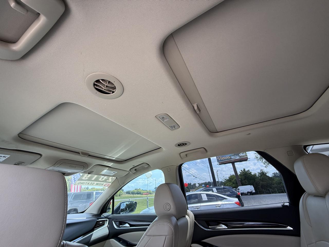 Buick Enclave  2019