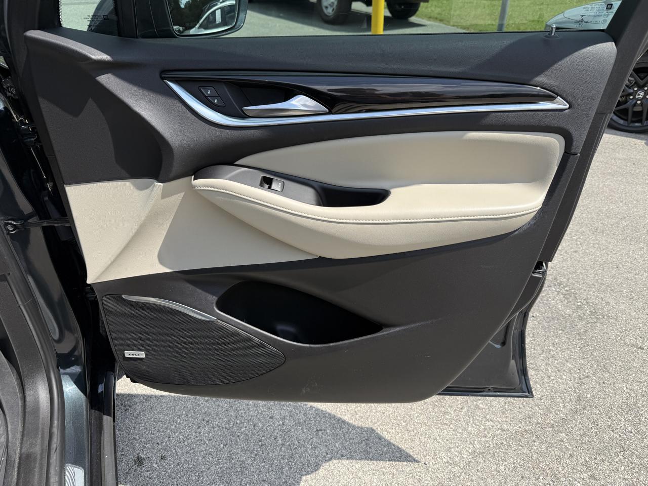 Buick Enclave  2019