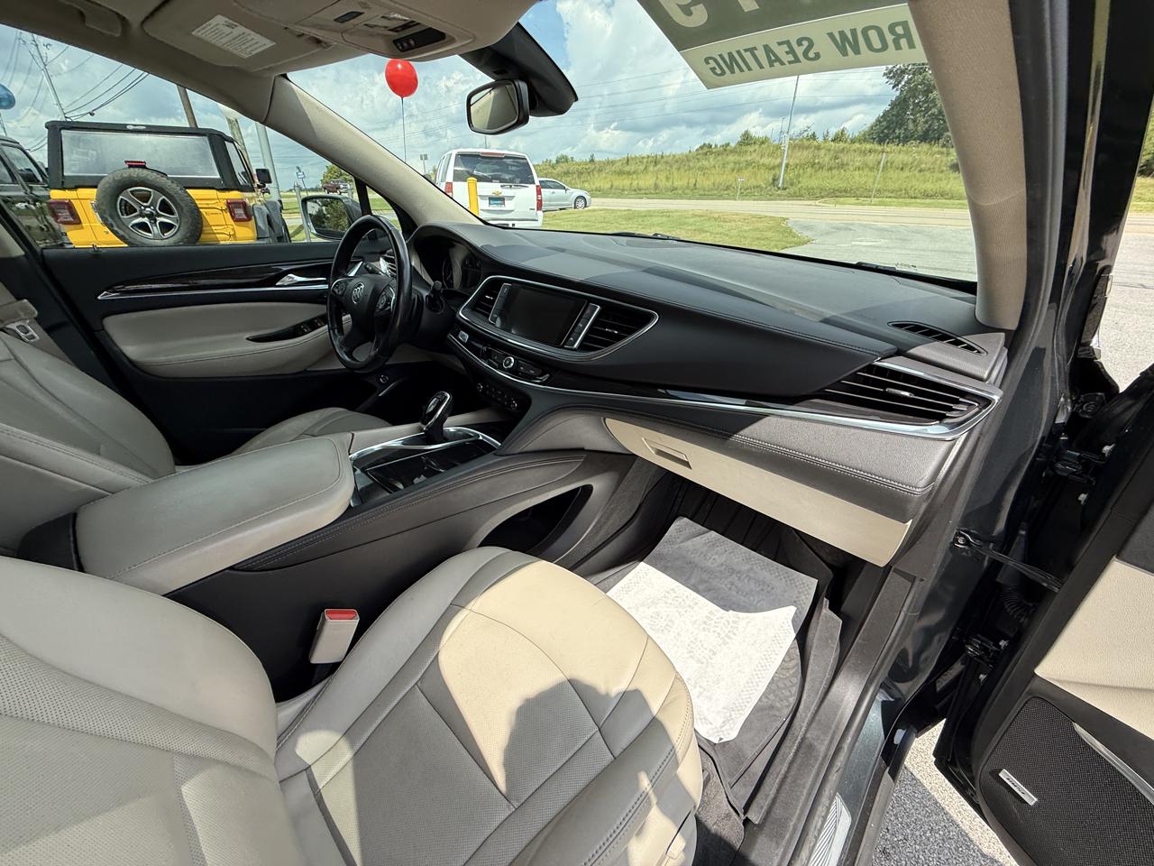 Buick Enclave  2019