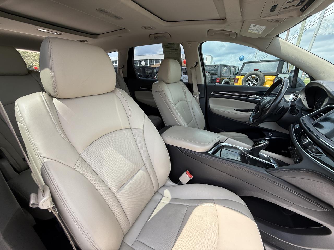 Buick Enclave  2019