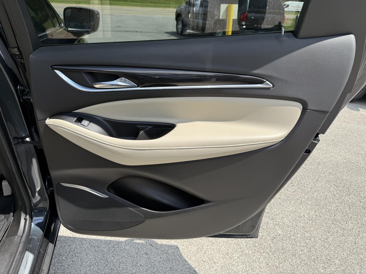 Buick Enclave  2019