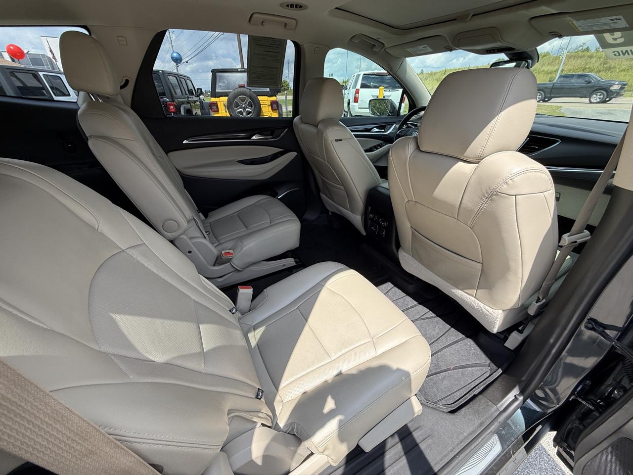 Buick Enclave  2019