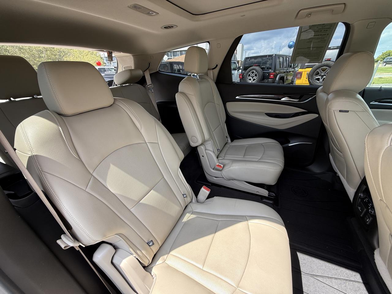 Buick Enclave  2019