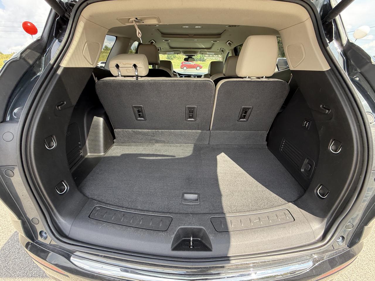 Buick Enclave  2019