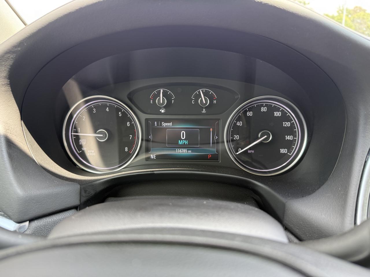 Buick Enclave  2019