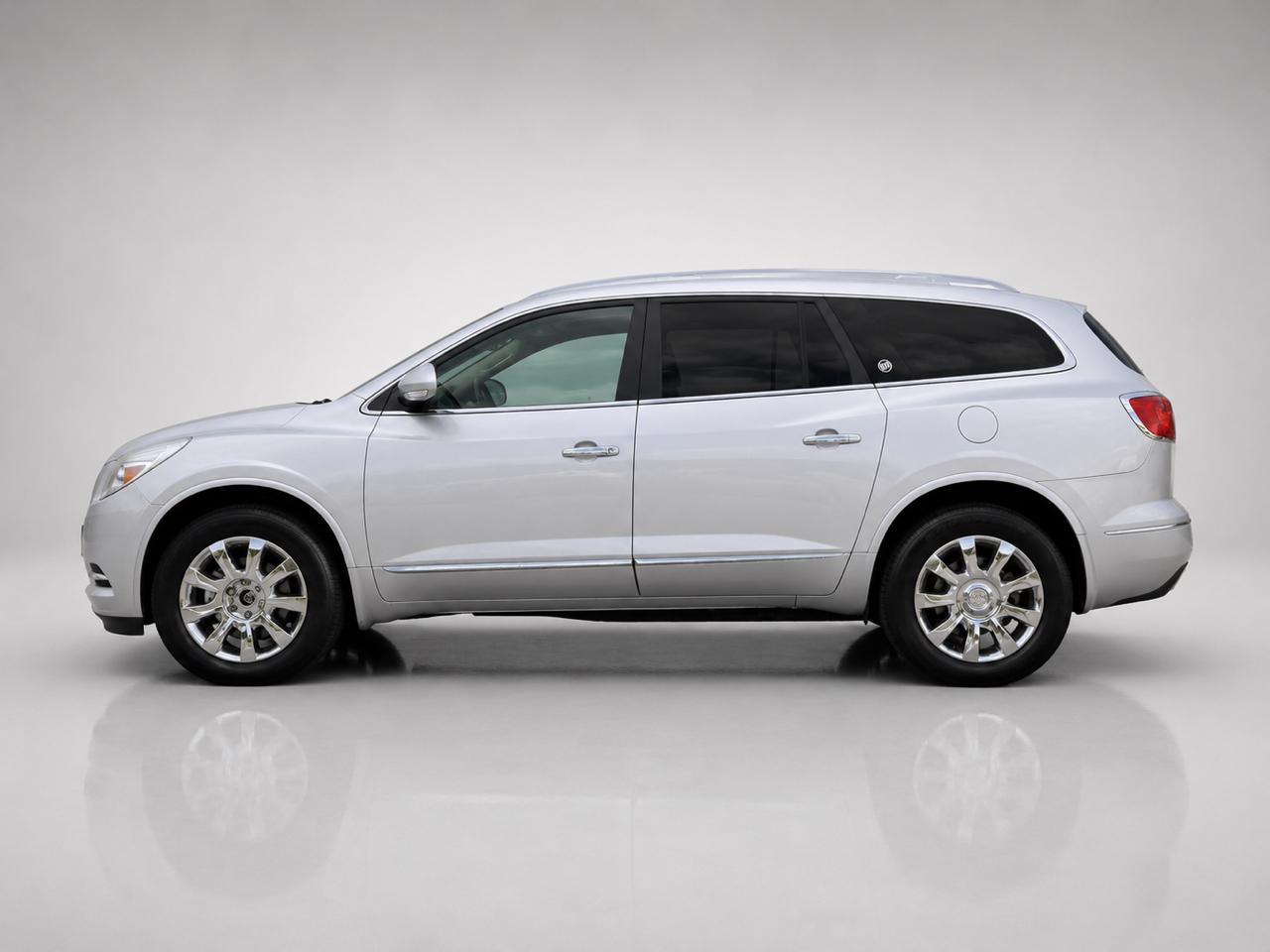 Buick Enclave  2017